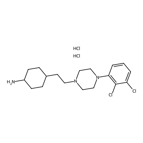 Cariprazine Amine Analog (HCl salt)