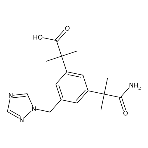 Anastrozole Monoacid Monoamide