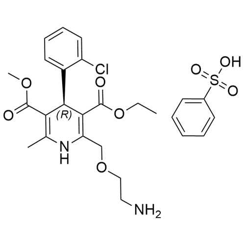 R-Amlodipine Besylate