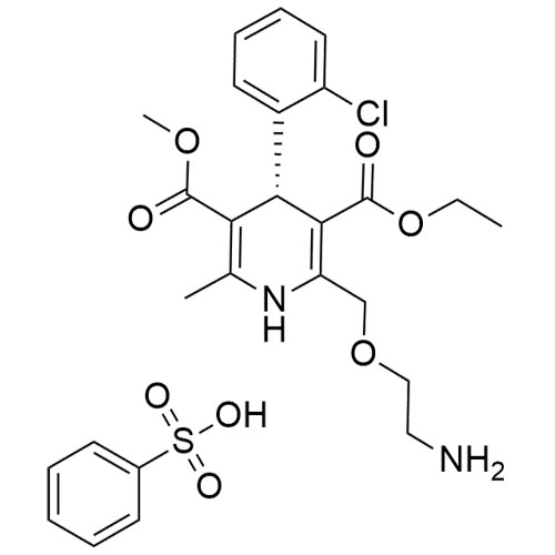S-Amlodipine Besylate