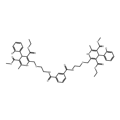 Amlodipine Dimer Impurity 1