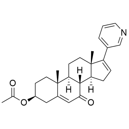 7-Ketoabiraterone Acetate
