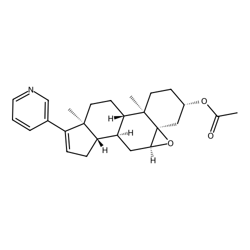 "Abiraterone Acetate-5,6-Epoxide"