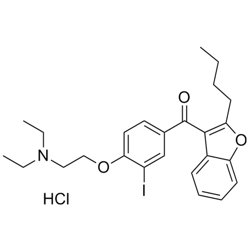 Amiodarone EP Impurity C