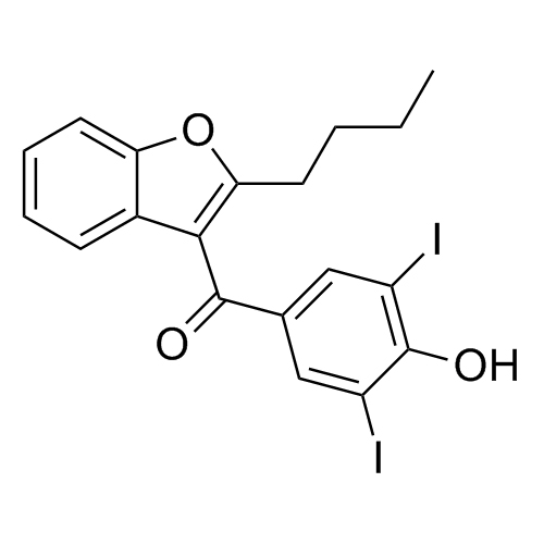 Amiodarone EP Impurity D