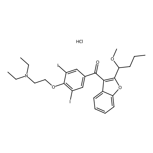 Amiodarone EP Impurity G