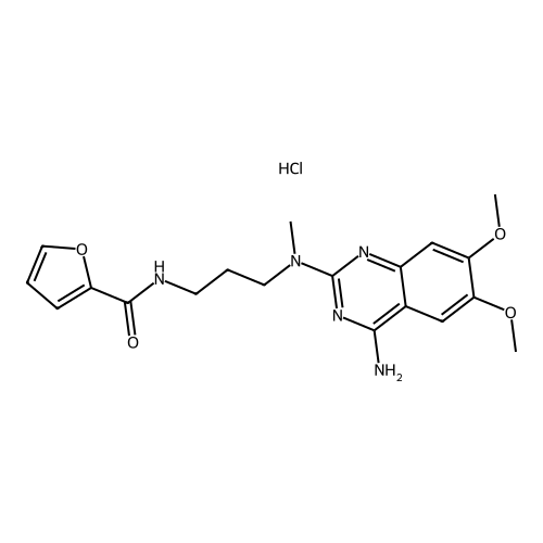 Alfuzosin EP Impurity A Hydrochloride