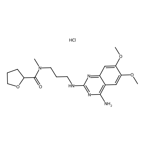Alfuzosin EP Impurity C Hydrochloride