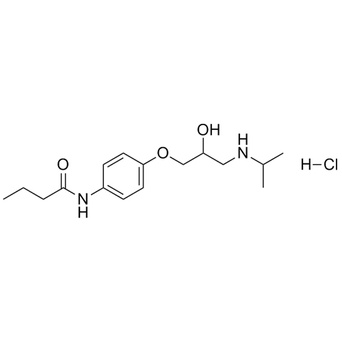 Acebutolol EP Impurity E Hydrochloride