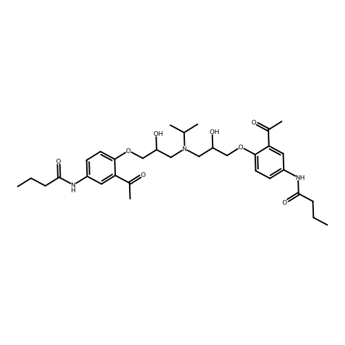 Acebutolol EP Impurity G