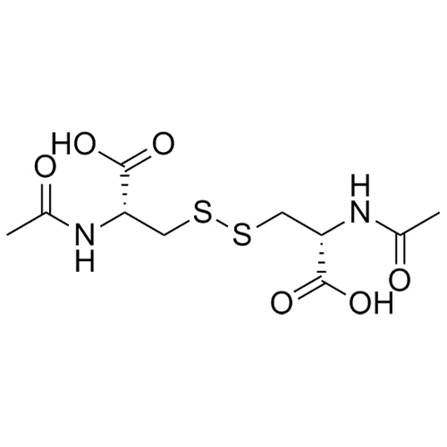 Acetylcysteine EP Impurity C