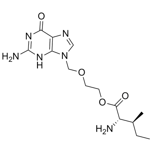 Acyclovir L-Isoleucinate