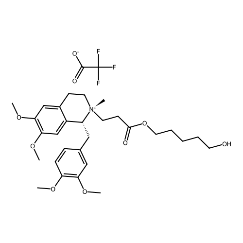 Atracurium Impurity  (cis-Quaternary Alcohol)