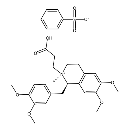 Atracurium cis-Quaternary Acid