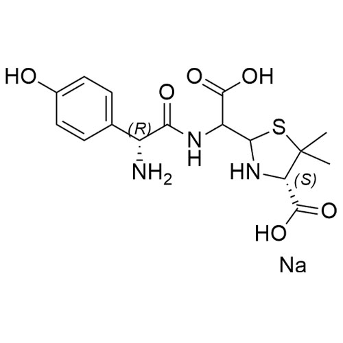 Amoxicillin EP Impurity D Na