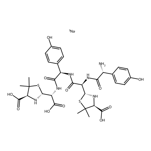 Amoxicillin EP Impurity K