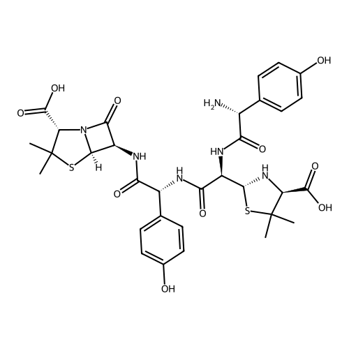 Amoxicillin EP Impurity J