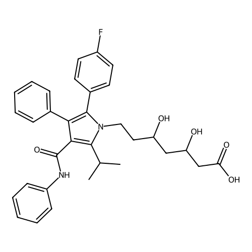 Atorvastatin EP Impurity B