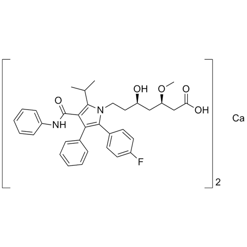 Atorvastatin EP Impurity G (Calcium Salt)