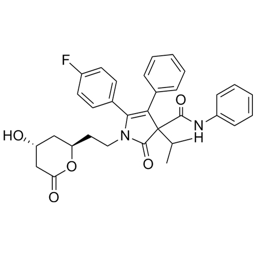 Atorvastatin Pyrrolidone Lactone