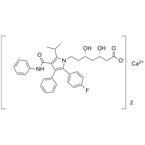 Atorvastatin EP Impurity E Calcium salt