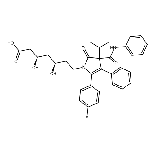 Atorvastatin EP Impurity Q