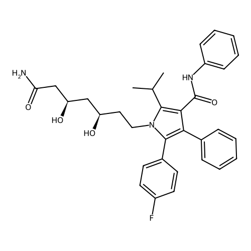 Atorvastatin Amide