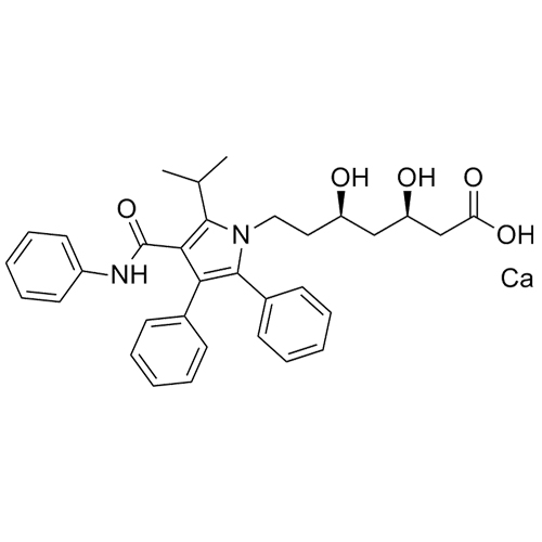 Atorvastatin EP Impurity A Calcium salt