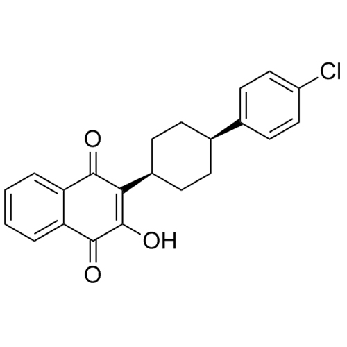 Atovaquone EP Impurity B