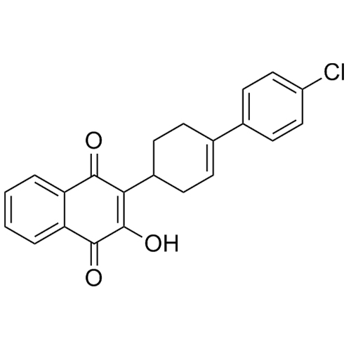 Atovaquone EP Impurity C