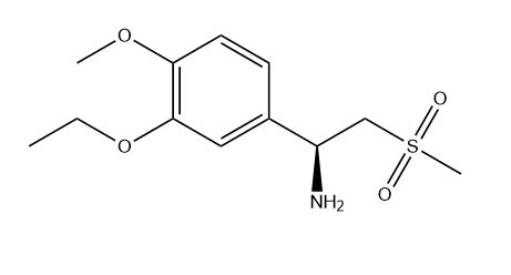 Apremilast Desphthalyl Amine