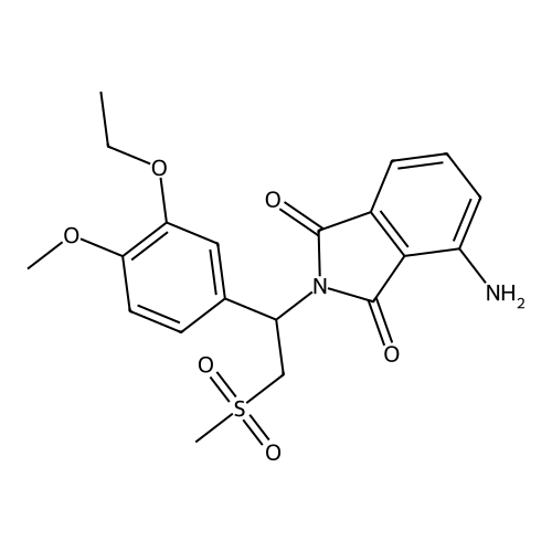 N-Deacetyl Apremilast