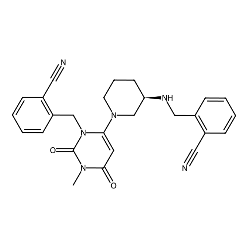 N-(2-?Cyanobenzyl) Alogliptin Impurity
