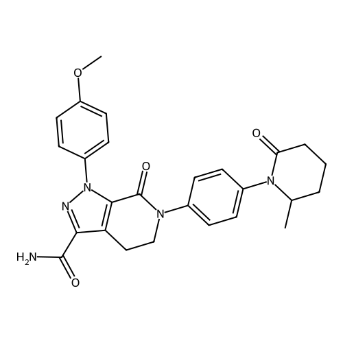Apixaban Related Compound 3