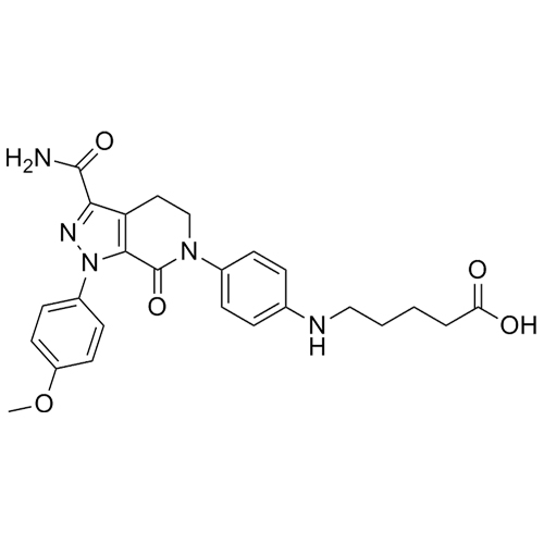 Apixaban Amino Acid Impurity
