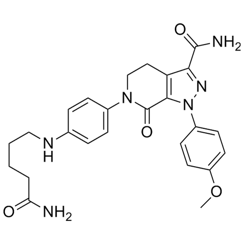 Apixaban Open Ring Amide