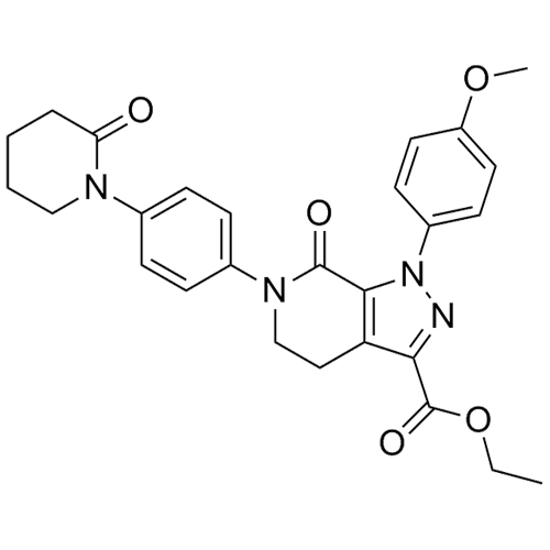 Apixaban Ethyl Ester