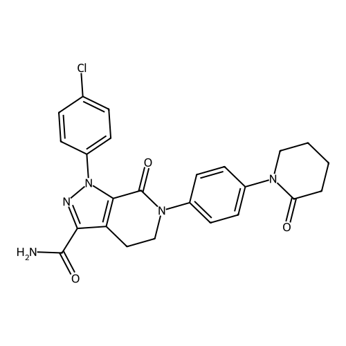Apixaban Chloro Impurity