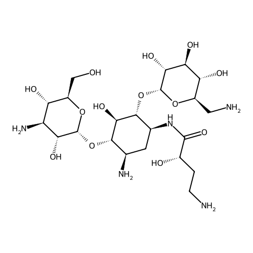 Amikacin EP Impurity A