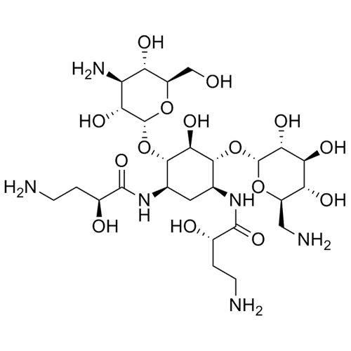 Amikacin EP Impurity B