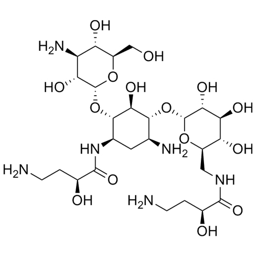 Amikacin EP Impurity F