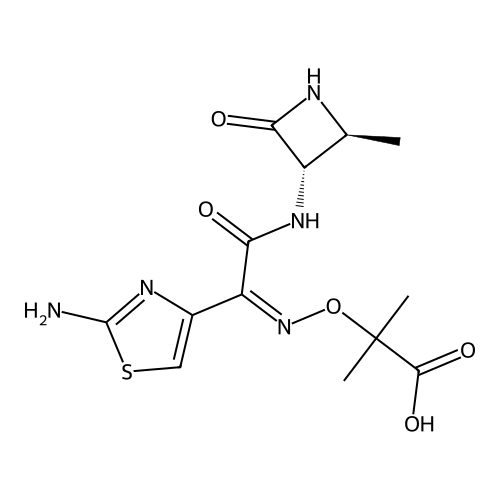 Aztreonam Desulfated Impurity