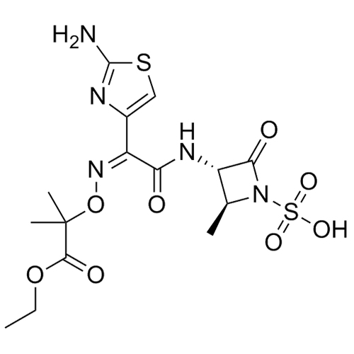 Aztreonam Ethyl Ester