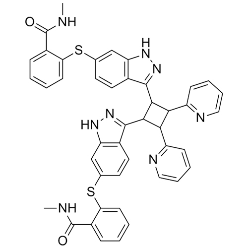 Axitinib dimer Impurity 2