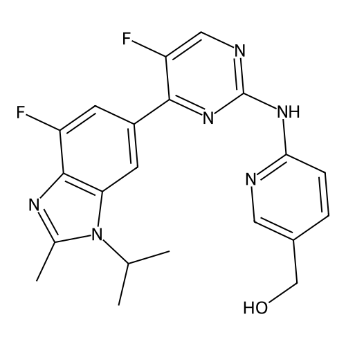 Abemaciclib Impurity 12