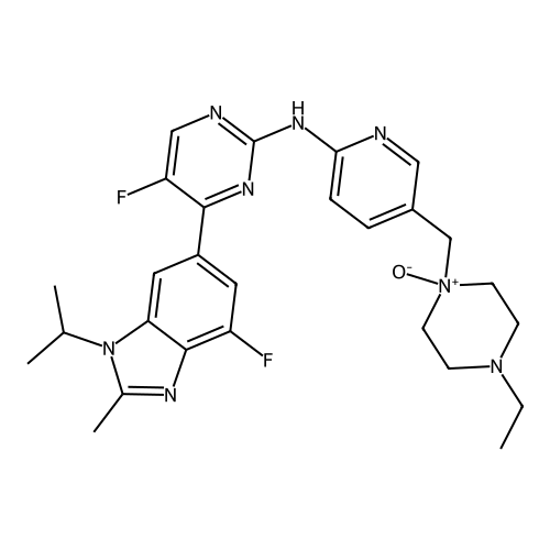 Abemaciclib N-Oxide Impurity 1