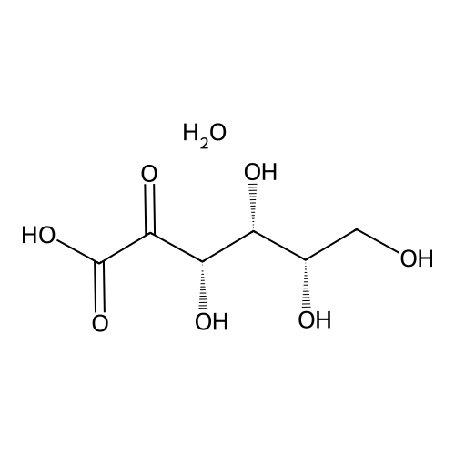 Ascorbic Acid EP Impurity C (H2O)