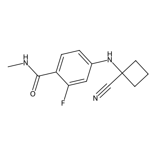 Apalutamide Amine Impurity