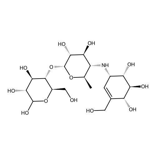Acarbose EP Impurity D