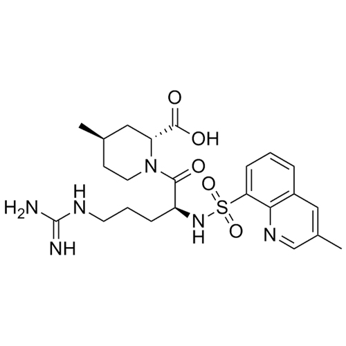 Dehydroargatroban